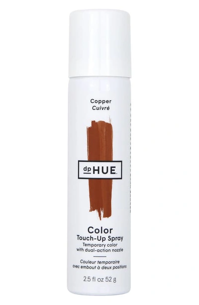 Shop Dphue Color Touch-up Temporary Color Spray In Copper