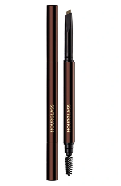 Hourglass Arch Brow Sculpting Pencil Platinum Blonde 0.014 oz/ 0.4 G In Platinum Blonde