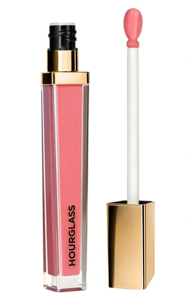 Shop Hourglass Unreal Shine Volumizing Lip Gloss In Prose / Opaque Shine