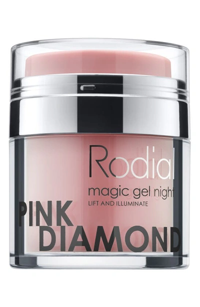Shop Rodial Pink Diamond Magic Gel Night Cream