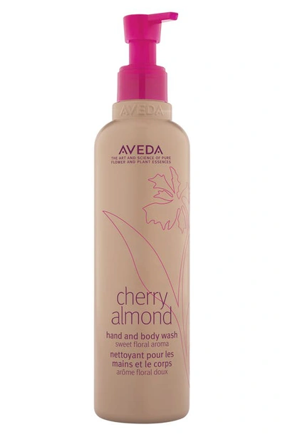 Shop Aveda Cherry Almond Hand & Body Wash, 8.5 oz