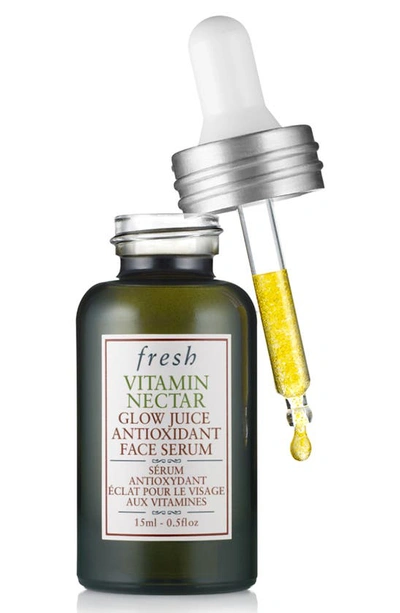 Shop Freshr Vitamin Nectar Glow Juice Antioxidant Face Serum, 1 Count