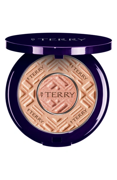 Shop By Terry Compact Expert Dual Powder In Apricot Glow