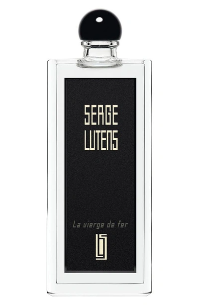 Shop Serge Lutens La Vierge De Fer Eau De Parfum, 3.3 oz