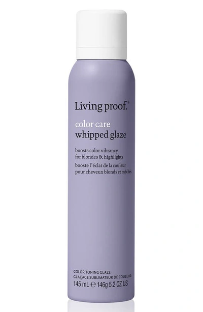 Shop Living Proofr Living Proof(r) Whipped Glaze Hair Color Toning Glaze In Light