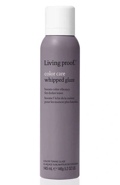 Shop Living Proofr Whipped Glaze Hair Color Toning Glaze In Dark