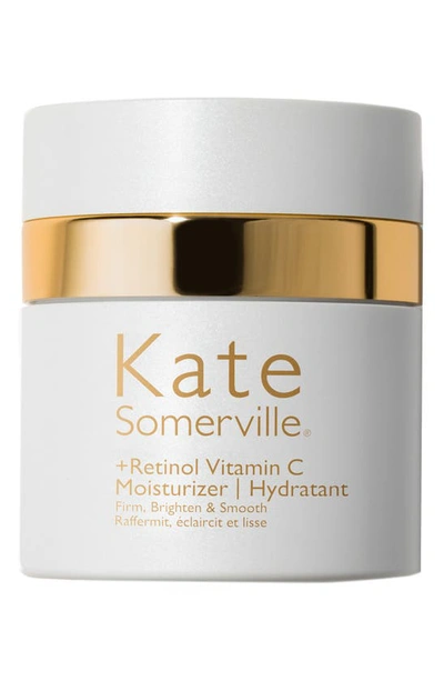 Shop Kate Somerviller +retinol Vitamin C Moisturizer Cream