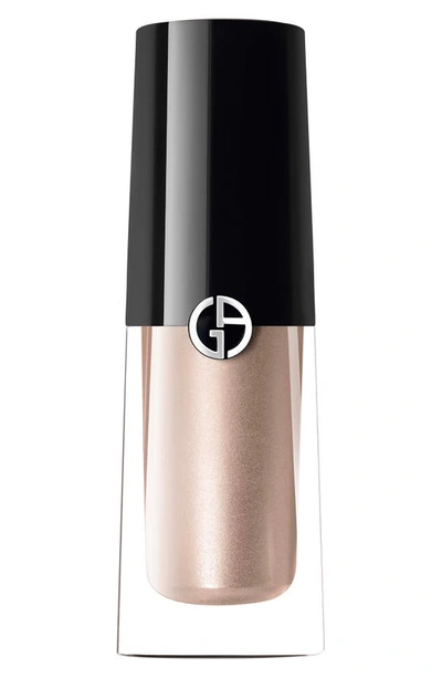 Shop Giorgio Armani Eye Tint Long-lasting Liquid Eyeshadow In 42 Magnetic/metallic