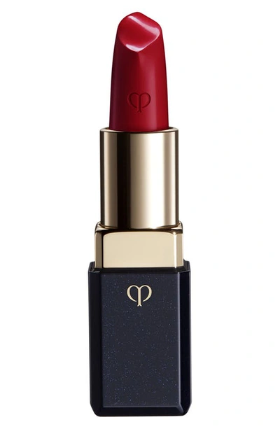 Shop Clé De Peau Beauté Lipstick In 501 - Red Carpet
