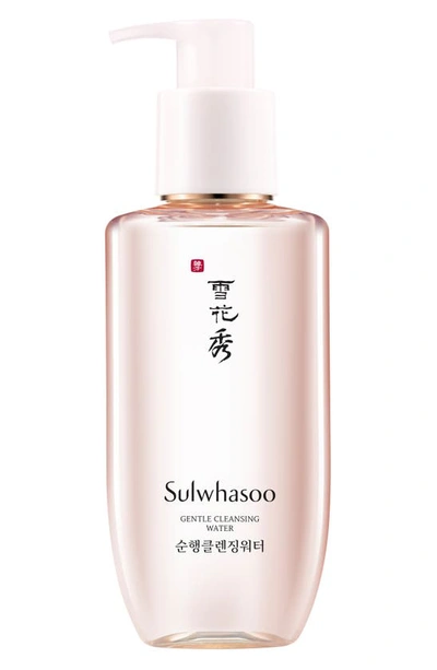 Shop Sulwhasoo Gentle Cleansing Water