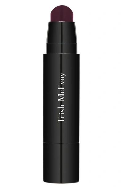 Shop Trish Mcevoy Beauty Booster® Lip & Cheek Sheer Tinted Color In Blackberry