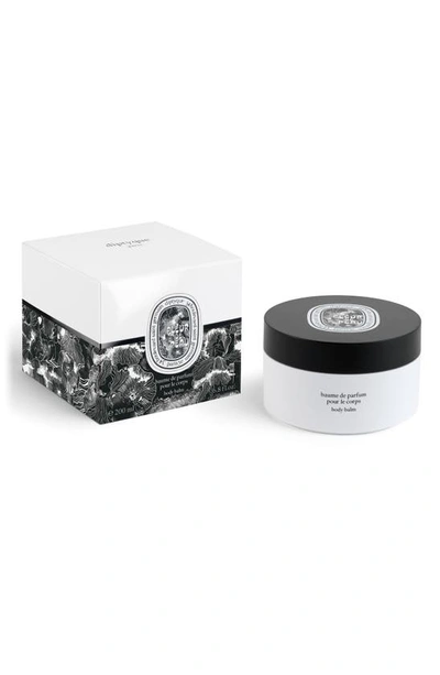 Shop Diptyque Fleur De Peau Scented Body Balm