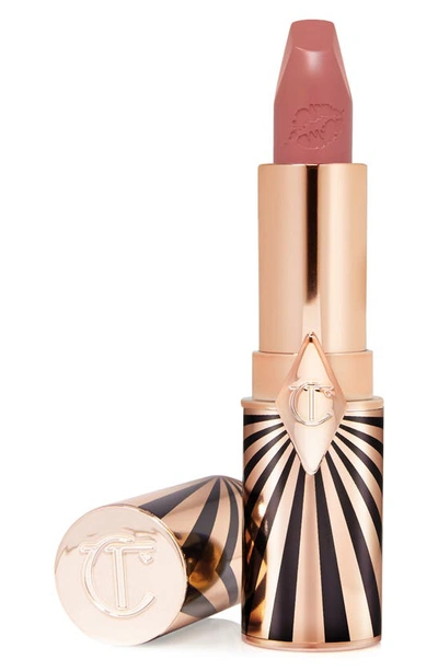 Shop Charlotte Tilbury Hot Lips 2 Lipstick In In Love With Olivia/ Satin
