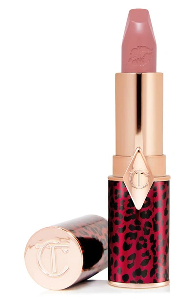Shop Charlotte Tilbury Hot Lips 2 Lipstick In Dancefloor Princess/ Satin