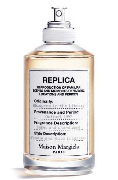 Shop Maison Margiela Replica Whispers