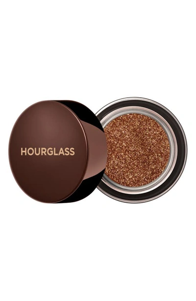 Shop Hourglass Scattered Light Glitter Eyeshadow In Burnish