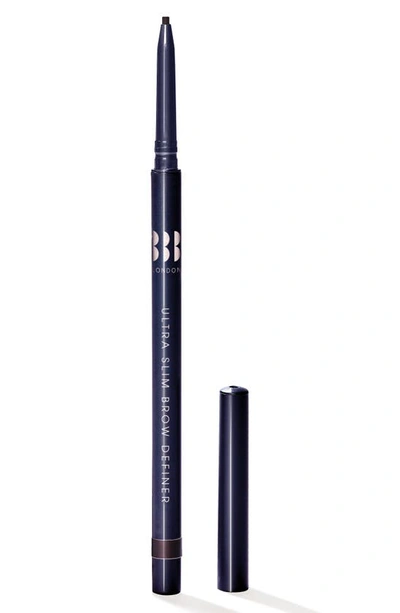 Shop Bbb London Ultra Slim Brow Definer Eyebrow Pencil In Cardamom