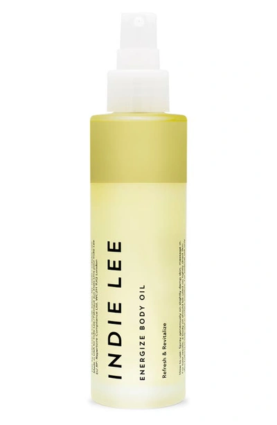 Shop Indie Lee Energize Body Oil