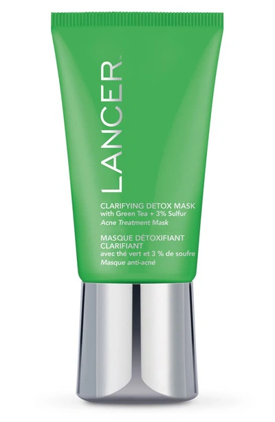 Shop Lancer Skincare Clarifying Detox Mask