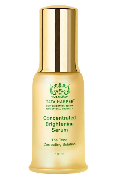 Shop Tata Harper Skincare Concentrated Brightening Serum, 1 oz
