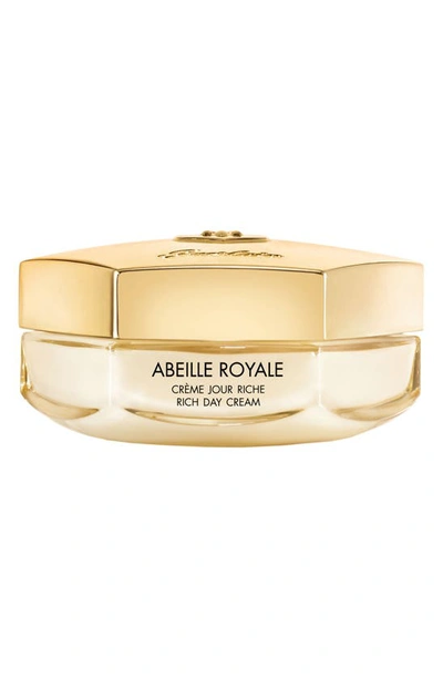Shop Guerlain Abeille Royale Rich Day Cream