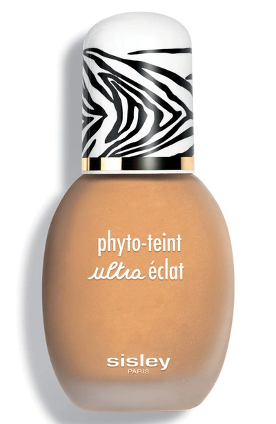 Shop Sisley Paris Phyto-teint Ultra Éclat Oil-free Foundation In 4+ Cinnamon