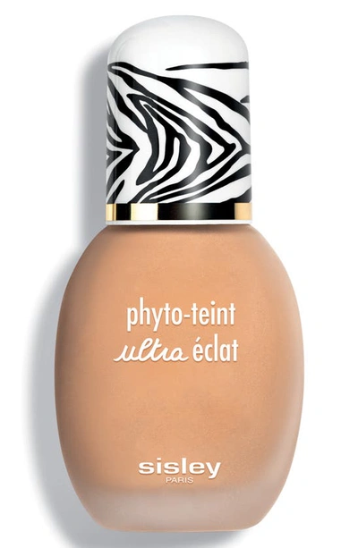 Shop Sisley Paris Phyto-teint Ultra Éclat Oil-free Foundation In 3+ Apricot