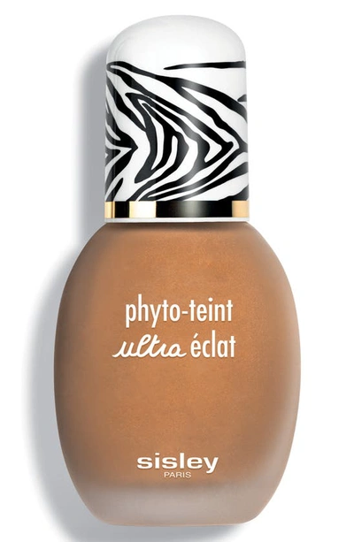 Shop Sisley Paris Phyto-teint Ultra Éclat Oil-free Foundation In 6+ Chesnut