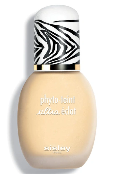 Shop Sisley Paris Phyto-teint Ultra Éclat Oil-free Foundation In 0 Porcelaine