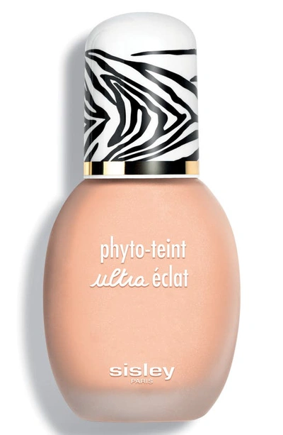 Shop Sisley Paris Phyto-teint Ultra Éclat Oil-free Foundation In 1 Ivory