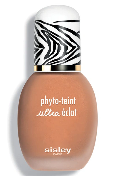 Shop Sisley Paris Phyto-teint Ultra Éclat Oil-free Foundation In 6 Amber