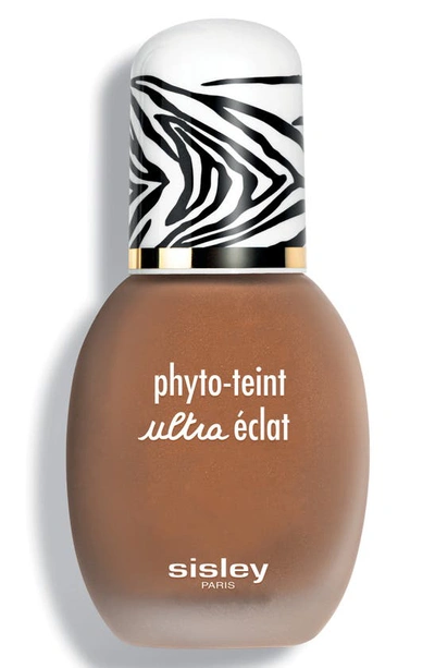 Shop Sisley Paris Phyto-teint Ultra Éclat Oil-free Foundation In 7 Moka