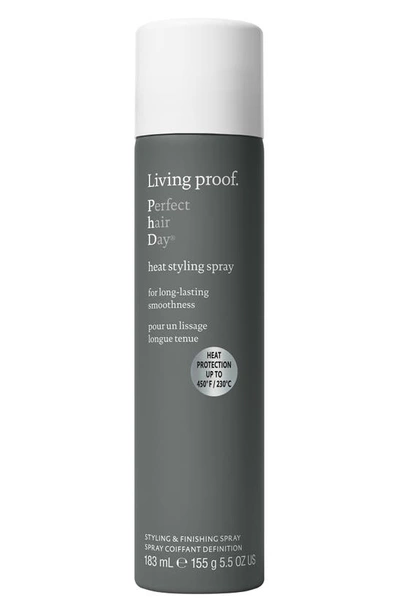 Shop Living Proofr Perfect Hair Day™ Heat Styling Spray