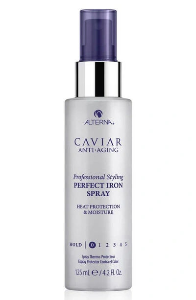 Shop Alternar Caviar Anti-aging Professional Styling Perfect Iron Spray