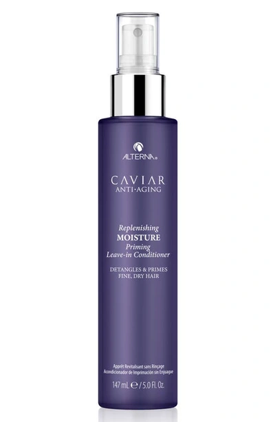 Shop Alternar Caviar Anti-aging Replenishing Moisture Leave-in Conditioner