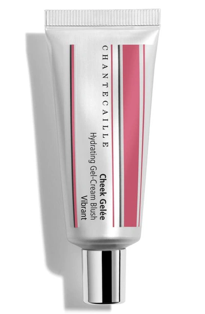 Shop Chantecaille Cheek Gelée Happy Hydrating Gel-cream Blush In Vibrant