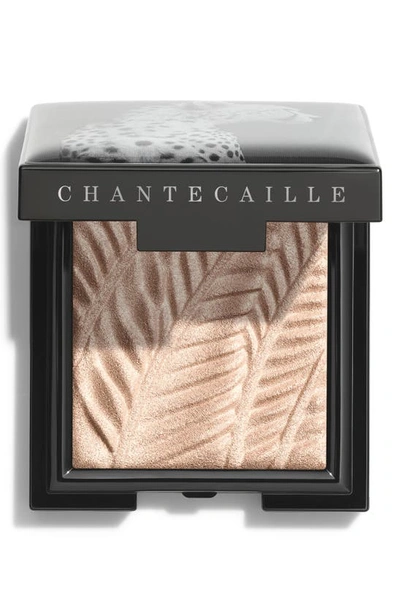 Shop Chantecaille Luminescent Eye Shade Eyeshadow In Cheetah