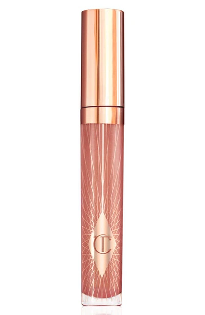Charlotte Tilbury Collagen Lip Bath Gloss Rosy Glow 0.26 oz / 7.9 ml In Rosy Glow