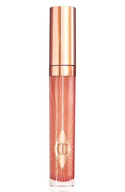 Charlotte Tilbury Collagen Lip Bath - Peachy Plump-pink In Peachy Plump