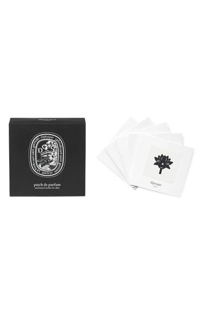 Shop Diptyque Do Son Perfumed Sticker For Skin