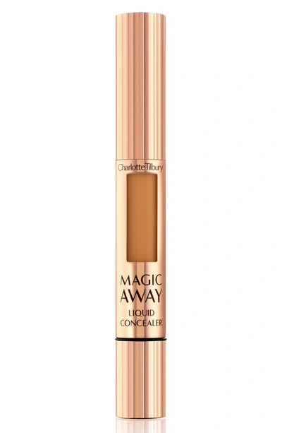 Shop Charlotte Tilbury Magic Away Concealer In Shade 12.5