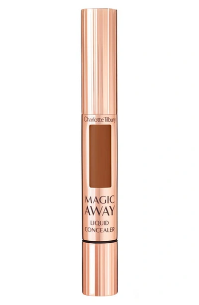 Shop Charlotte Tilbury Magic Away Concealer In Shade 14