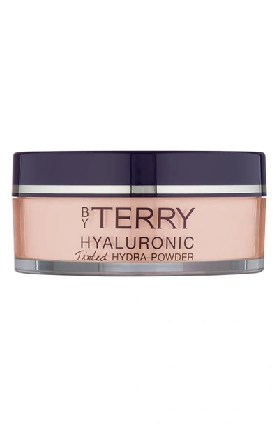 Shop By Terry Hyaluronic Tinted Hydra-powder Loose Setting Powder In N200. Natural