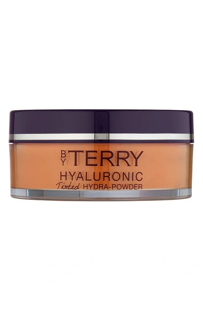 Shop By Terry Hyaluronic Tinted Hydra-powder Loose Setting Powder In N500. Medium Dark