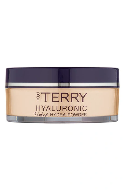 Shop By Terry Hyaluronic Tinted Hydra-powder Loose Setting Powder In N100. Fair