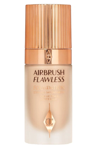Shop Charlotte Tilbury Airbrush Flawless Foundation In 05 Neutral