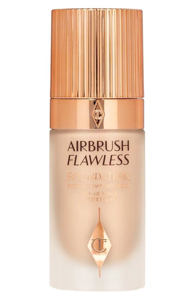Shop Charlotte Tilbury Airbrush Flawless Foundation In 05 Cool