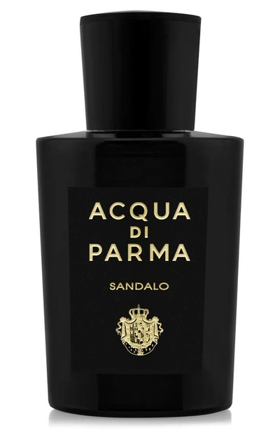 Shop Acqua Di Parma Sandalo Eau De Parfum, 0.67 oz
