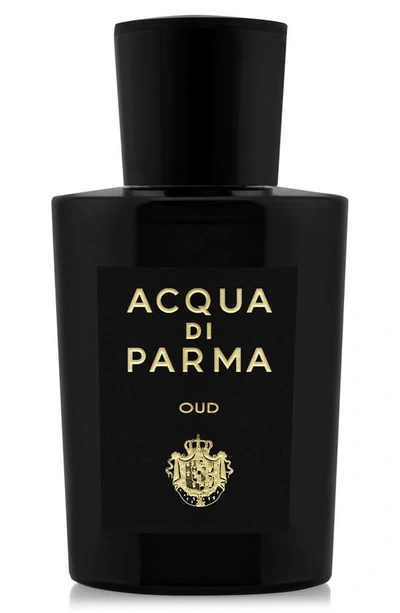 Shop Acqua Di Parma Oud Eau De Parfum, 3.3 oz