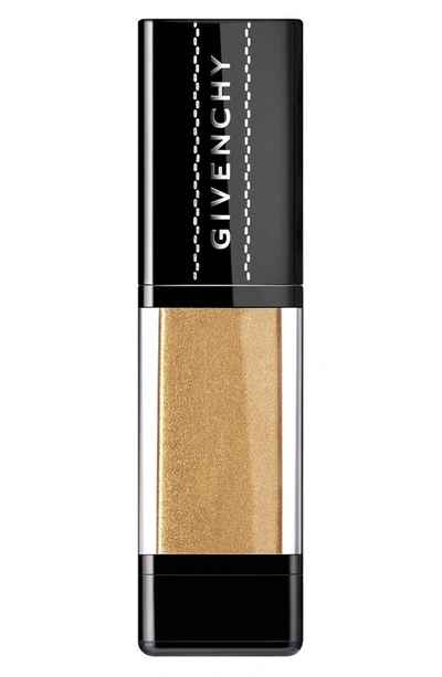 Shop Givenchy Ombré Interdite Cream Eyeshadow In 4 Gold Spirit